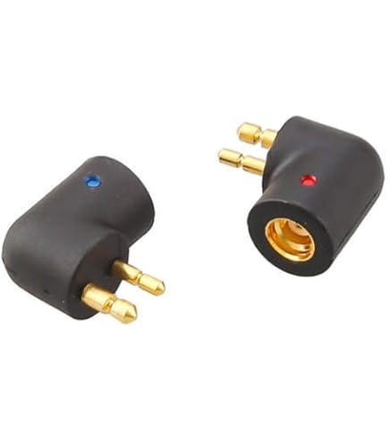 Amazon.com: Tirstrup MMCX Cable Connector Adapter ER4P to MMCX for